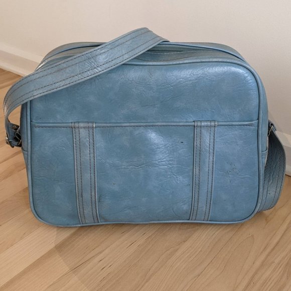 Vintage Samsonite Travel Tote - Picture 3 of 3